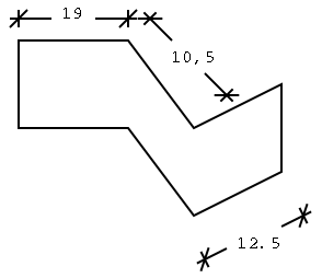Faltmarken DIN A3